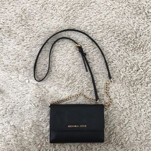 MICHAEL KORS — Jet Set Crossbody